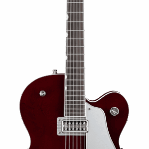 Gretsch G6119T-ET Player's Edition Tennessee Rose Electrotone Hollow Body with String-Thru Bigsby