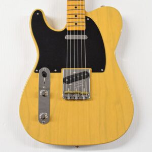 Fender  American Professional II Telecaster Left-handed (DEMO) - Butterscotch Blonde with Maple Fingerboard