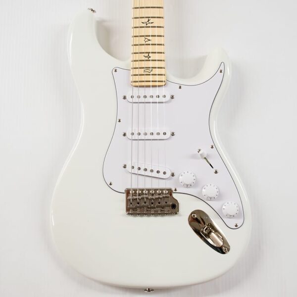 PRS Silver Sky Electric Guitar - Frost with Maple Fingerboard