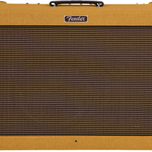 Fender Blues Deluxe 1x12" 40-watt Tube Combo Amp Tweed