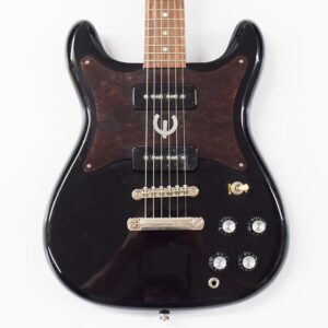 Epiphone Wilshire P-90s Electric Guitar - Ebony