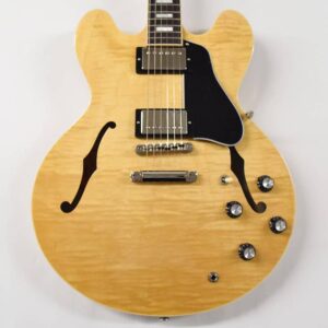 Gibson ES-335 Figured - Antique Natural