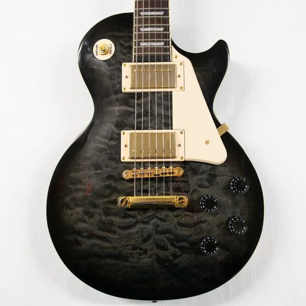 Epiphone Les Paul Ultra II - Midnight Ebony