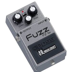 Boss FZ-1W Waza Craft Fuzz Pedal