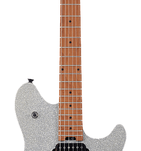 EVH  Wolfgang WG Standard  Silver Sparkle