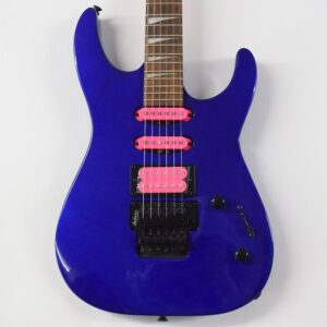Jackson X Series Dinky DK3XR HSS Electric Guitar - Cobalt Blue