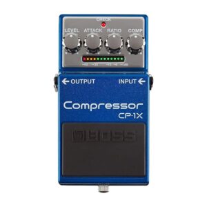 Boss CP-1X Compressor Pedal