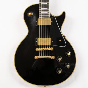Gibson Custom 1968 Les Paul Custom Reissue - Ebony