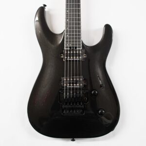 Jackson Pro Plus Series DKA Electric Guitar - Metallic Black