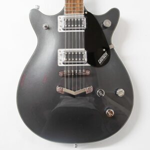 Gretsch G5222 Electromatic Double Jet - London Grey