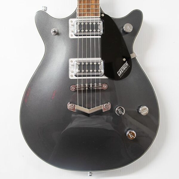 Gretsch G5222 Electromatic Double Jet - London Grey
