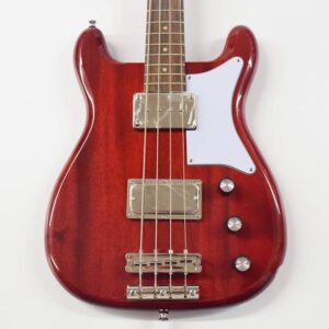 Epiphone Newport Electric Bass Guitar - Cherry