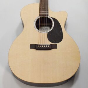 Martin GPC-X2E Grand Performance Acoustic-Electric Guitar - Natural Rosewood