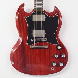Gibson SG Standard Electric Guitar - Heritage Cherry