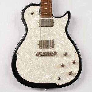 Godin Radiator Electric Guitar - Bourbon Burst RN