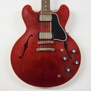 Gibson Custom 1961 ES-335 Reissue VOS Sixties Cherry