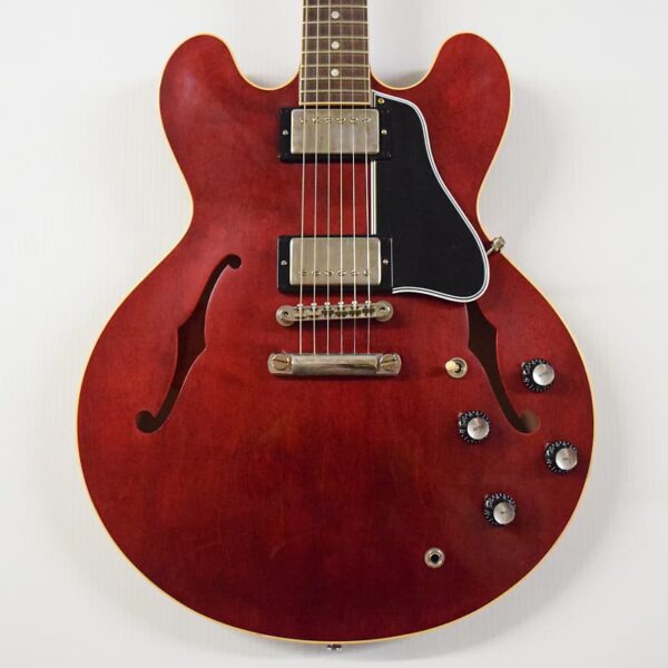 Gibson Custom 1961 ES-335 Reissue VOS Sixties Cherry