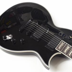 ESP LTD-EC1000TCTM EverTune Electric Guitar- Black