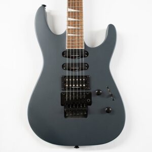 Fender X Series Soloist SL3X DX - Satin Graphite