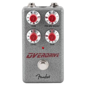 Fender Hammertone Overdrive Pedal
