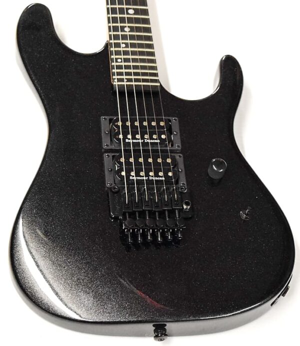 Kramer  NightSwan  Jet Black Metallic (DEMO)