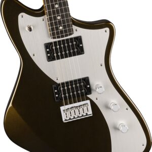 American Ultra II Meteora, Ebony Fingerboard, Texas Tea
