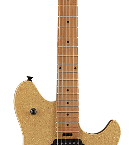 EVH  Wolfgang Standard  Gold Sparkle