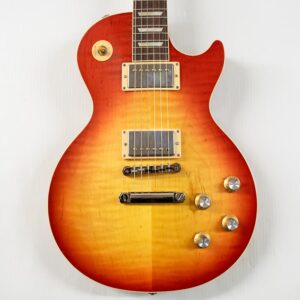 Gibson Les Paul Standard '60s Faded Electric Guitar - Vintage Cherry Sunburst