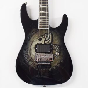 Jackson Pro Series Signature Andreas Kisser Soloist - Quadra