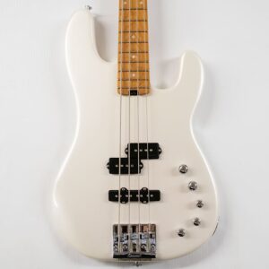 Charvel Pro-Mod San Dimas Bass PJ IV - Pearl White
