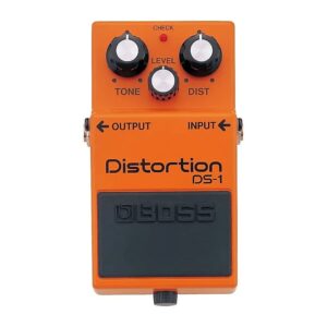 Boss DS-1 Distortion Pedal