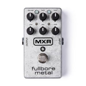 MXR M116 Fullbore Metal Distortion Pedal