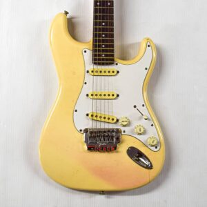 Fender Made in Japan Stratocaster - White