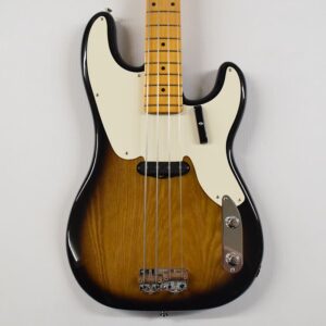 Fender American Vintage II 1954 Precision Bass - 2 Tone Sunburst