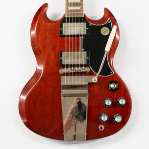 Gibson SG Standard '61 Maestro Vibrola (DEMO) - Vintage Cherry