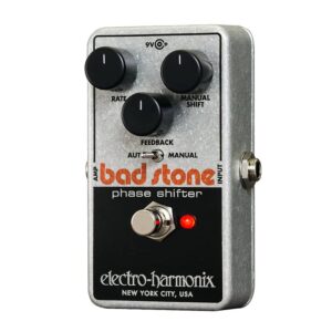 Electro-Harmonix Bad Stone Phase Shifter Pedal