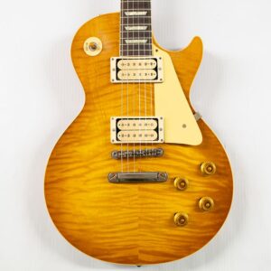Gibson Custom 1959 Les Paul Standard Reissue VOS - Dirty Lemon