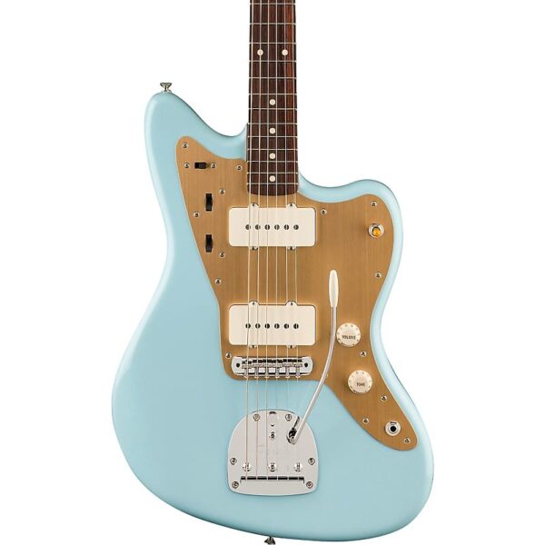 Fender Vintera II '50s Jazzmaster Electric Guitar - Sonic Blue