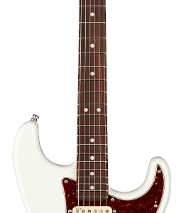 Fender American Ultra Stratocaster Arctic Pearl