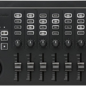 Korg nanoKontrol Studio Mobile MIDI Control Surface