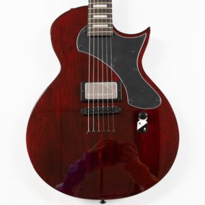 ESP LTD EC-201FT Electric Guitar - See Thru Black Cherry