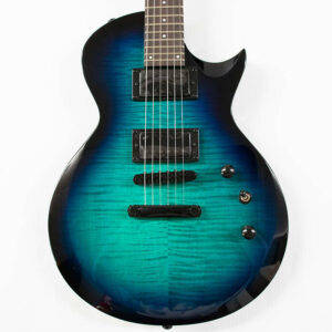 ESP LTD EC-200DX Electric Guitar - Blue Burst