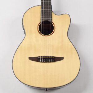 Yamaha NCX1 Acoustic/Electric Nylon String Guitar Natural