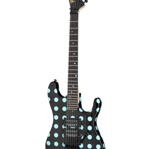 Kramer  Nightswan Black with Polka Dots (DEMO)