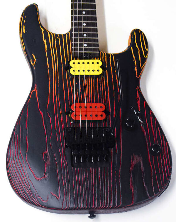 Charvel  Pro Mod San Dimas Style 1 HH  Sunburn