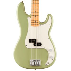Fender Player II Precision Bass - Birch Green with Maple Fingerboard