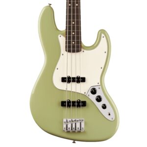 Fender Player II Jazz Bass - Birch Green with Rosewood Fingerboard
