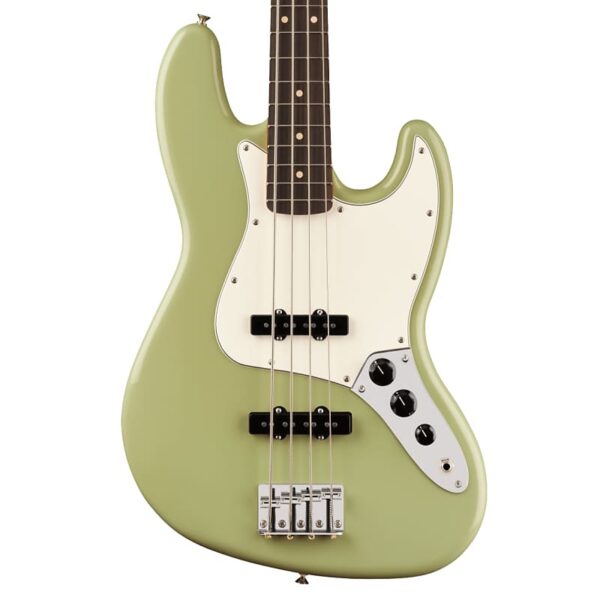 Fender Player II Jazz Bass - Birch Green with Rosewood Fingerboard