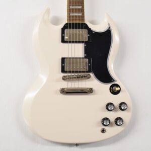 Epiphone 1961 Les Paul SG Standard - Aged Classic White