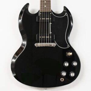 Gibson SG Special Electric Guitar - Ebony